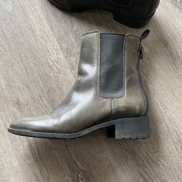 Cole Haan Chelsea Boots - Picture 2 of 5